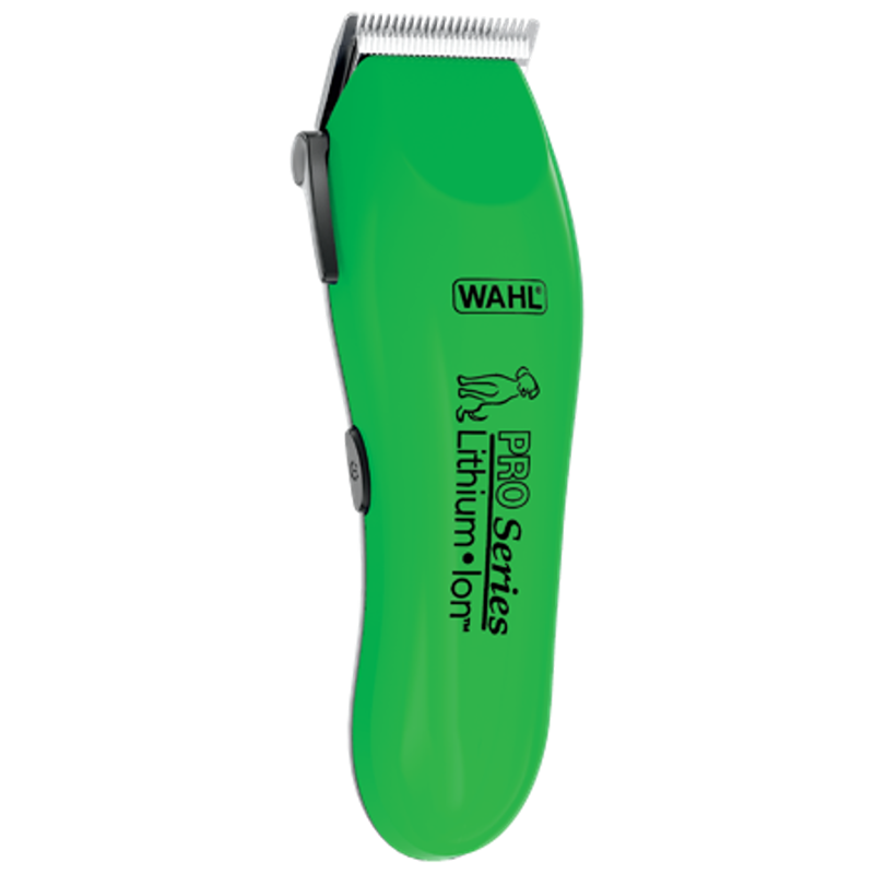 Wahl pro discount series lithium ion